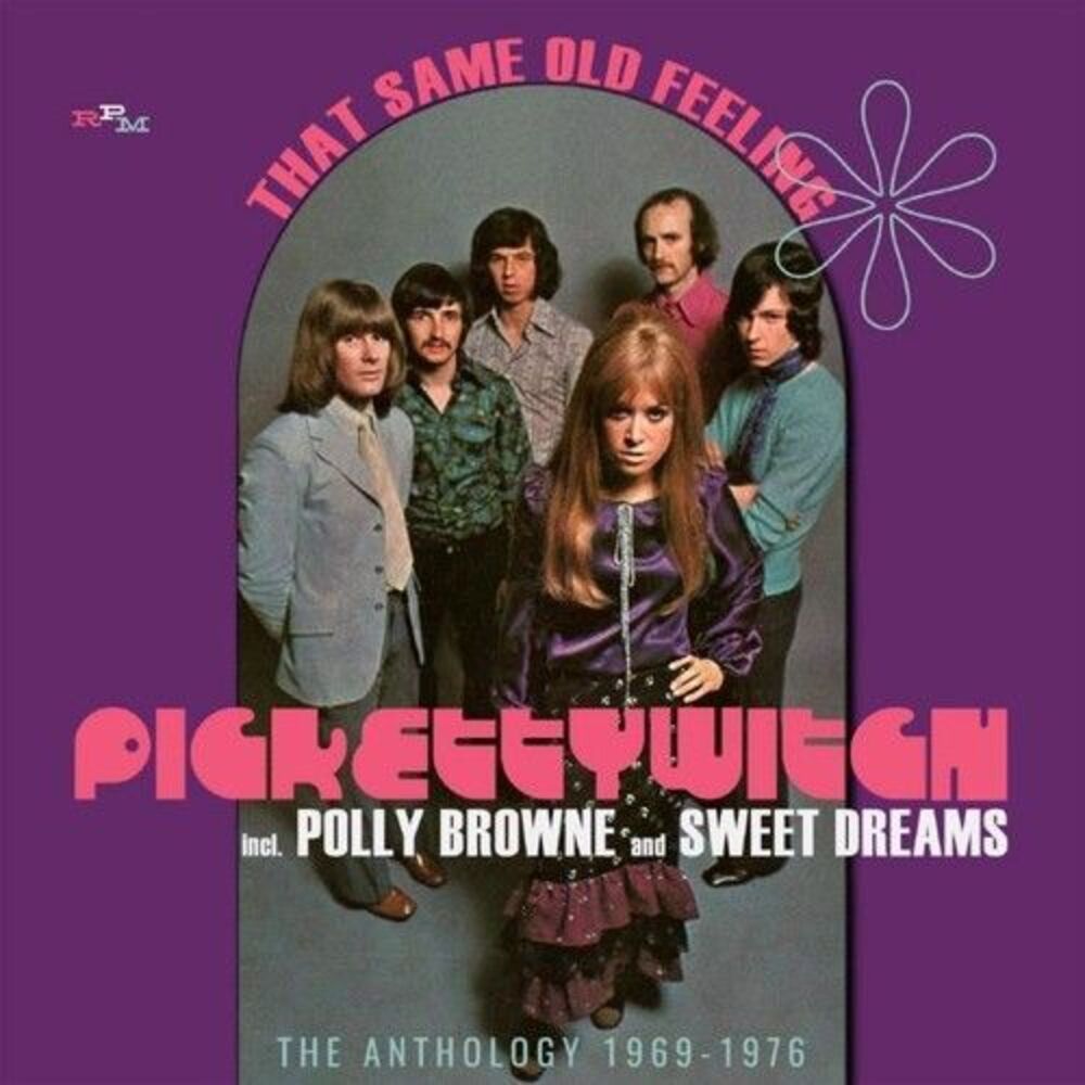 Polly Brown - That Same Old Feeling: Anthology 1969-1976  CD